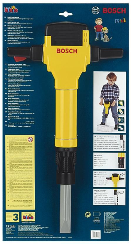 Theo Klein Bosch® Jackhammer at Kmart.com