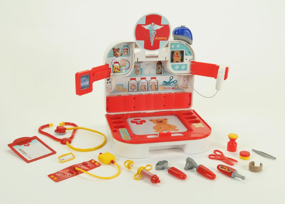 Theo Klein Hospital Ward at Kmart.com
