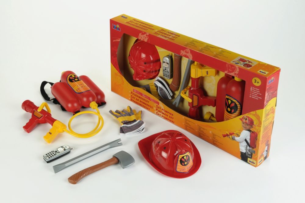 Theo Klein Large Firefighter Set at Kmart.com
