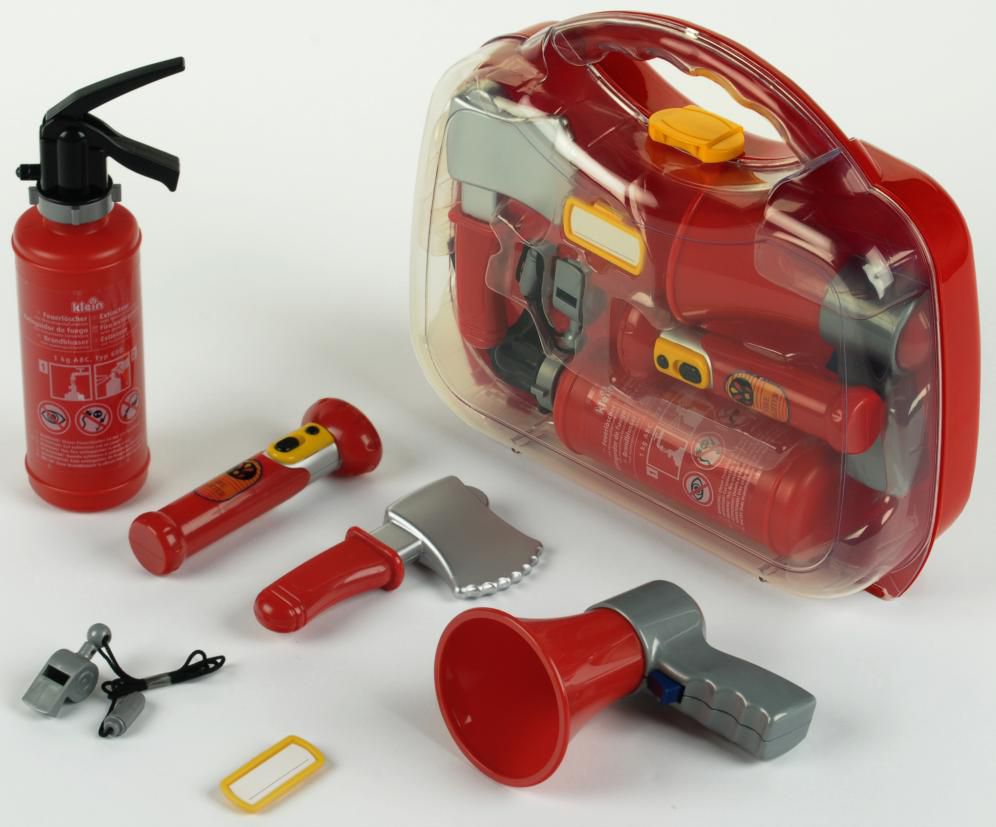 Theo Klein Firefighter Case at Kmart.com