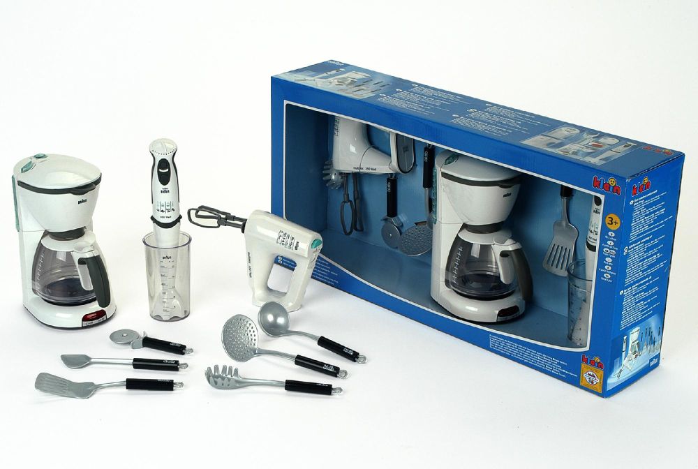Theo Klein Braun® Kitchen Set