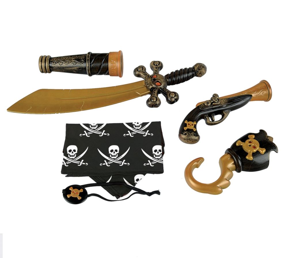 Theo Klein Pirate Set at Kmart.com