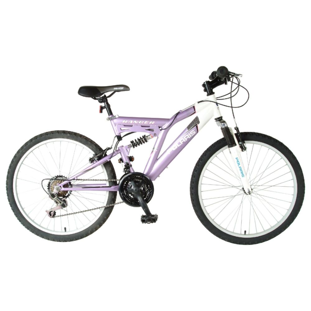 Ranger Dual Suspension 24 Inch Girl's