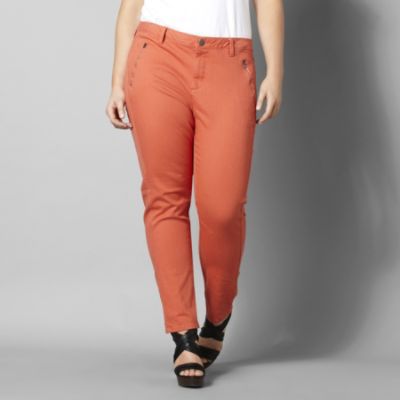 Love Your Style, Love Your Size Women's Plus Straight Leg Jean at Kmart.com
