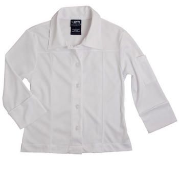 French Toast (Size 4-6X) Three Quarter Sleeve Poly Knit Blouse at Kmart.com