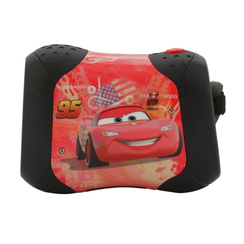 Disney Cars 2 Video Recorder