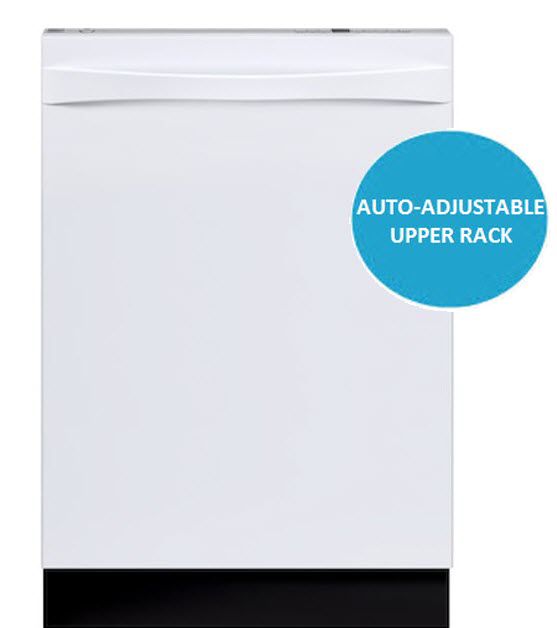 Kenmore Elite 24" Built-In Dishwasher - White ENERGY STAR® at Kmart.com