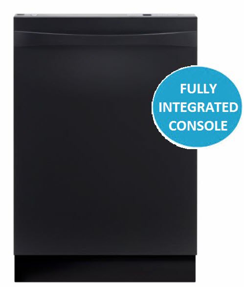 Kenmore Elite 24" Built-In Dishwasher - Black ENERGY STAR® at Kmart.com