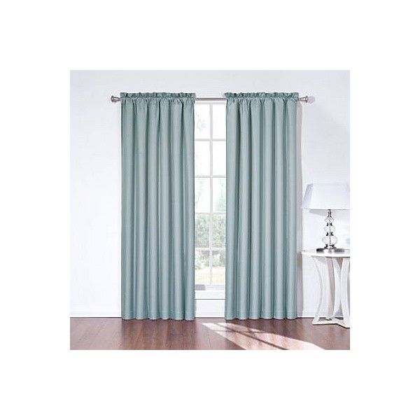 Eclipse Curtains Birgit Blackout 42 x 63 Window Panel at Sears.com