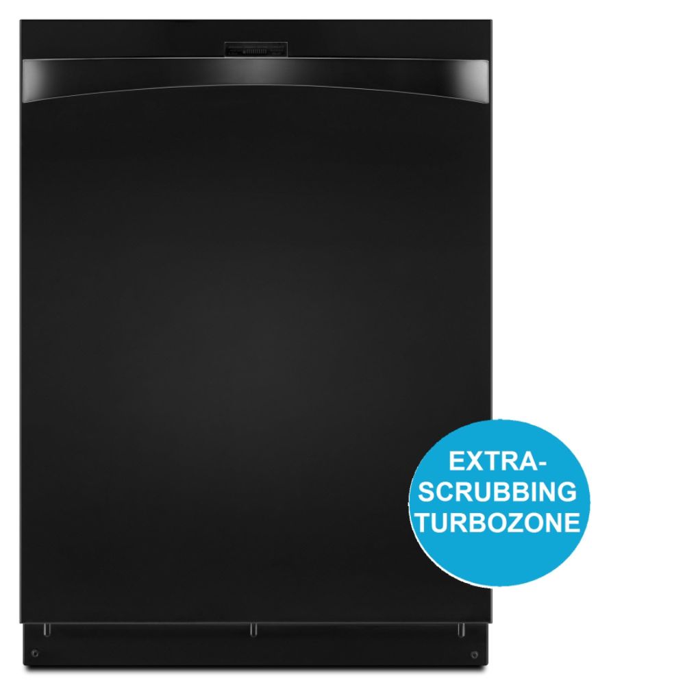 Kenmore Elite 24" Built-In Dishwasher w/ 360&deg; PowerWash&trade; Technology - Black at Sears.com
