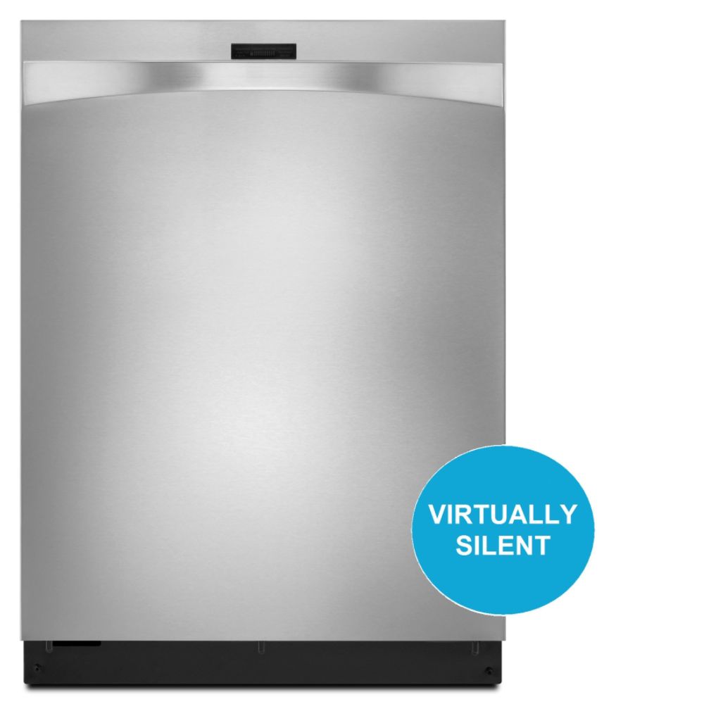 Kenmore Elite 24" Built-In Dishwasher w/ 360&deg; PowerWash&trade; Technology - Stainless Steel ENERGY STAR® at Sears.com