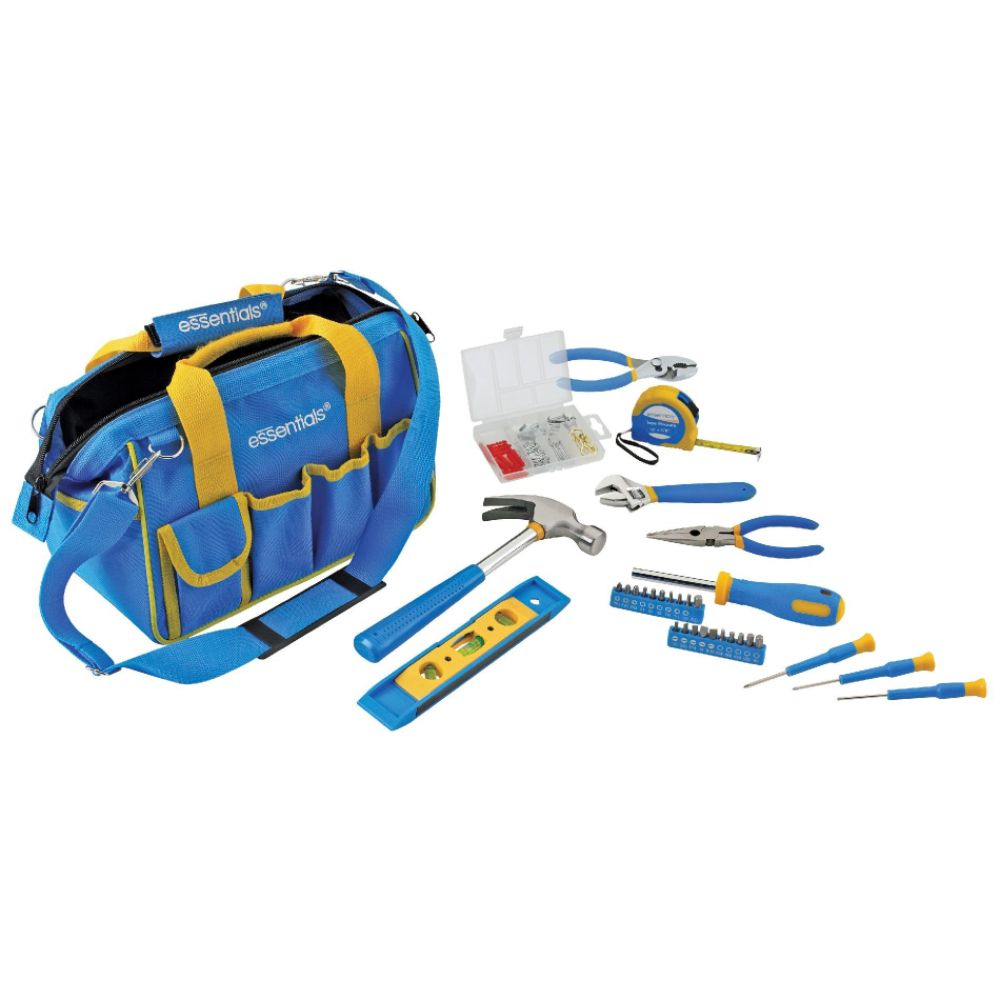 Essentials Blue 31-pc Tool Set at Kmart.com