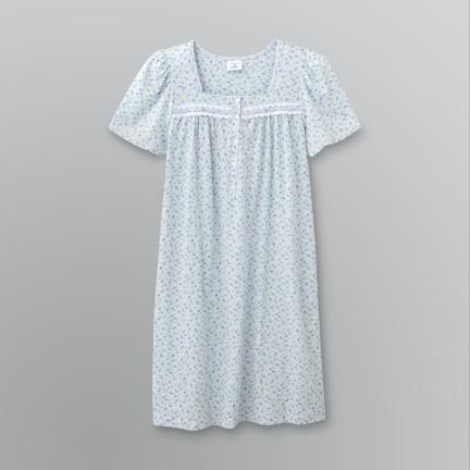 Fundamentals Women's Knit Nightgown at Sears.com