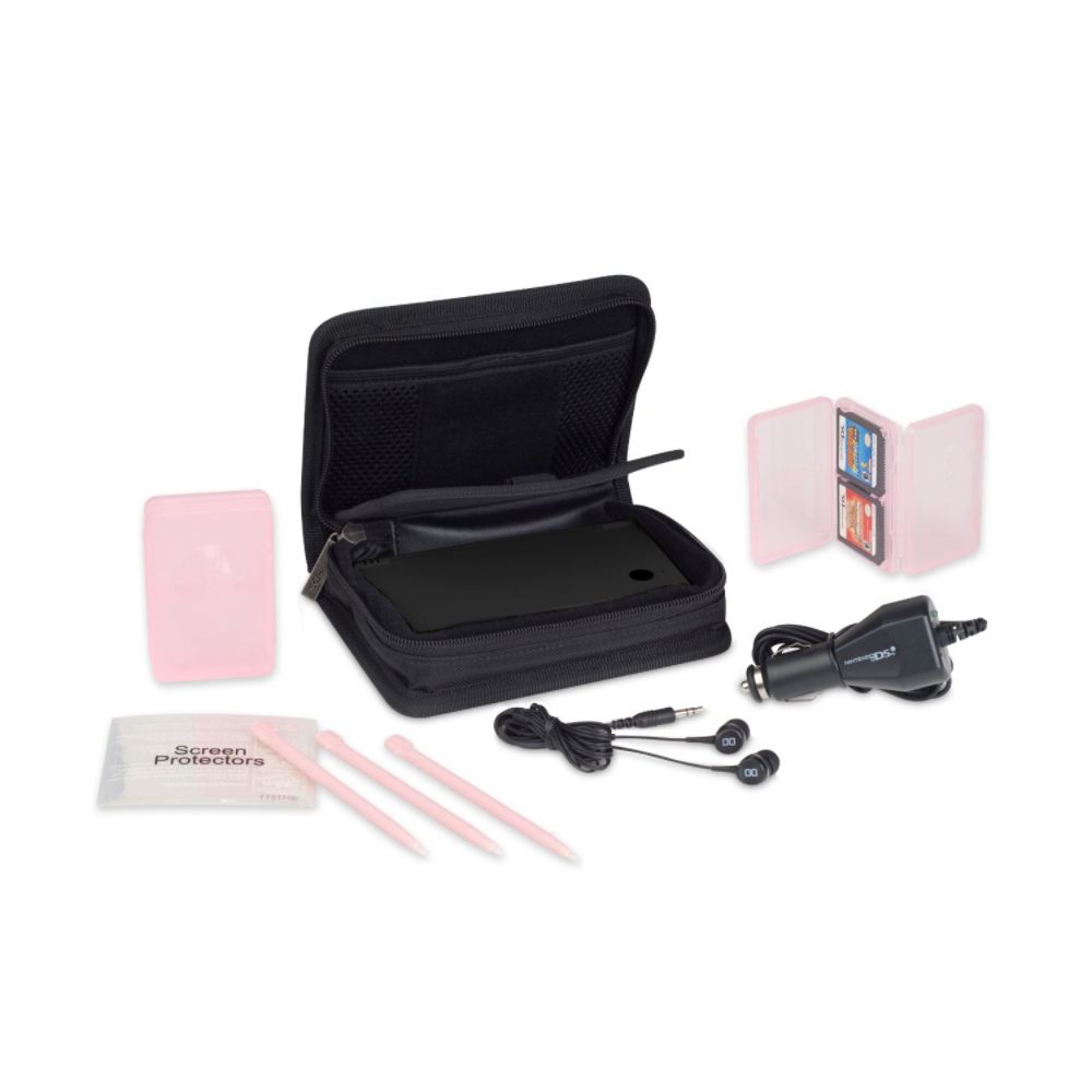 PowerA DSi Folio Starter Kit Pink at Kmart.com