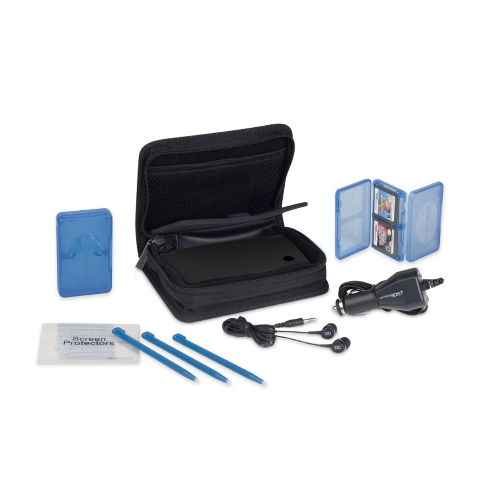 PowerA DSi Folio Starter Kit Blue at Kmart.com