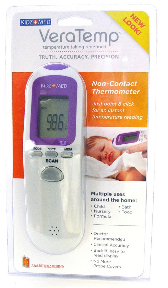 VeraTemp Non Contact Thermometer at Kmart.com