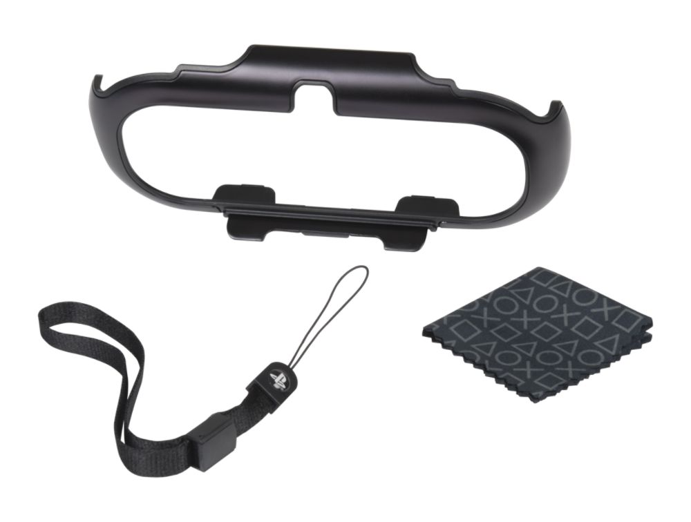 PowerA Media Stand Kit for PS Vita - Black at Kmart.com