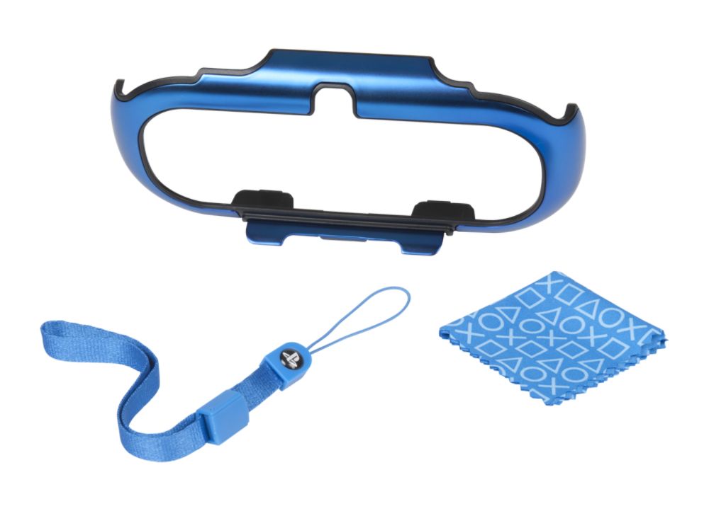 PowerA Media Stand Kit for PS Vita - Blue at Kmart.com