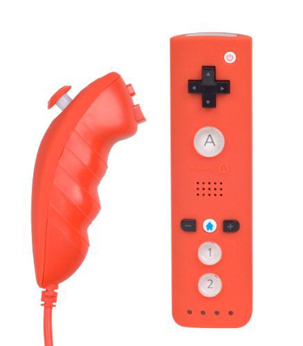 PowerA Wii Pro Pak Mini Remote Red at Kmart.com