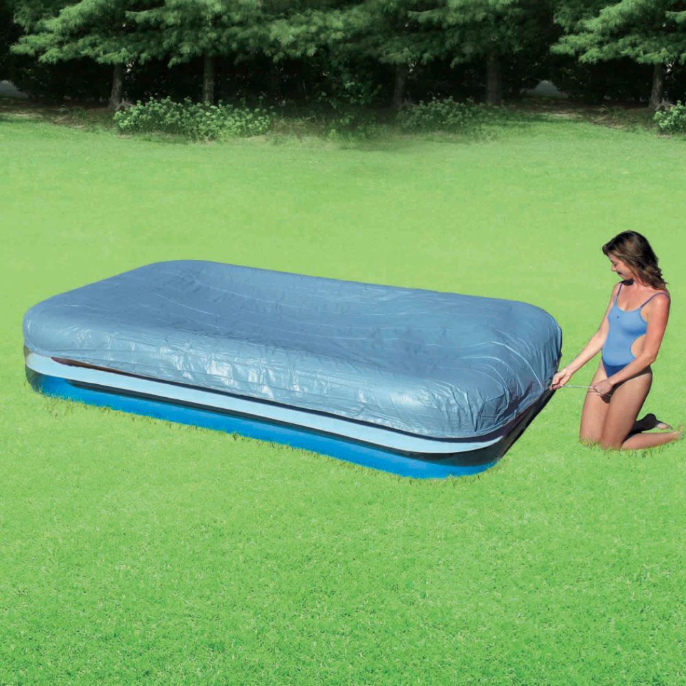 Summer Escapes 120in x 72in Family Pool Cover at Kmart.com