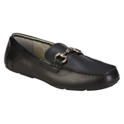 Nunn Bush Men's Henri Casual Shoe - Black at Sears.com