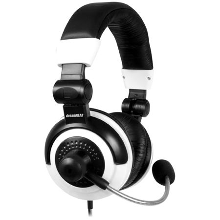 dreamGEAR XB360 Elite Gaming Headset