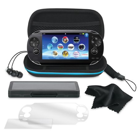 PS Vita Accessories