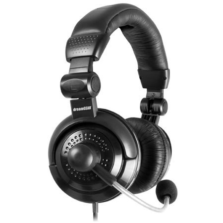 dreamGEAR PS3 Elite Gaming Headset