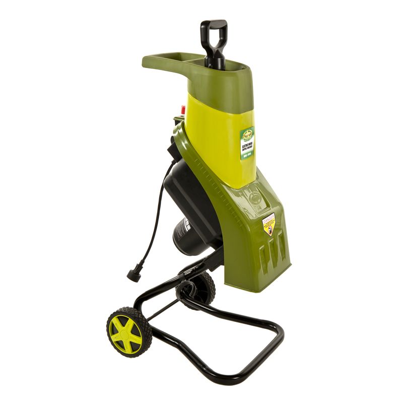 Sun Joe Chipper Joe 14 Amp Electric Wood Chipper/Shredder at Sears.com