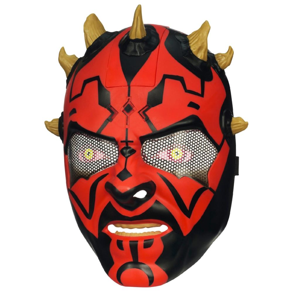 Star Wars STAR WARS FORCE TECH DARTH MAUL Electronic Helmet