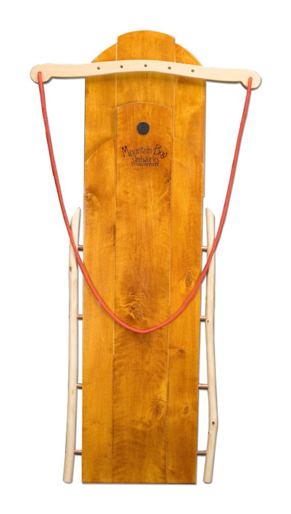 Mountain Boy Sledworks Ultimate Flyer 47-inch Sled at Kmart.com