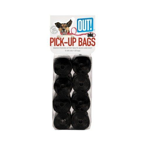 Out! Waste Pick-Up Bags, Refill, 120 ct at Kmart.com