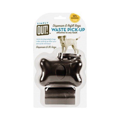 Out! Bone Shaped Waste Pick Up Bag Dispenser at Kmart.com