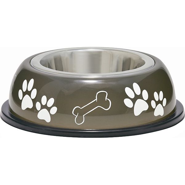 Loving Pets Dolce Pet Dish, Espresso, 1 qt. at Kmart.com