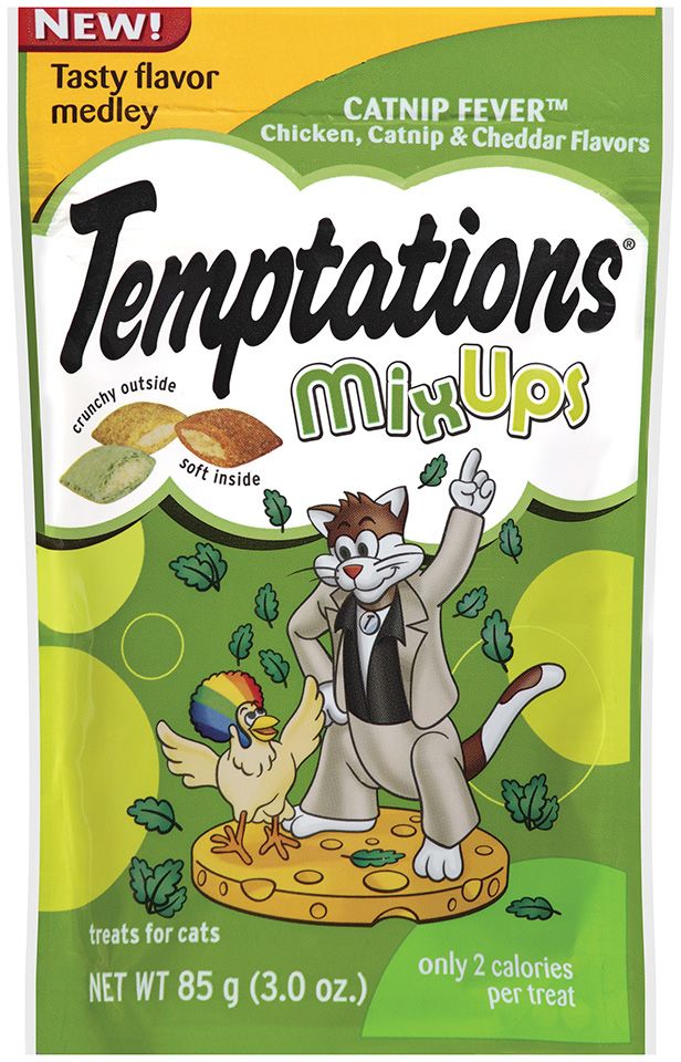 Whiskas Temptations MixUps Catnip Fever 3 OZ at Kmart.com