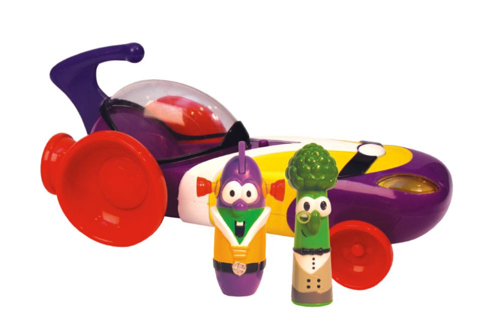 VeggieTales&reg; LarryMobile at Kmart.com
