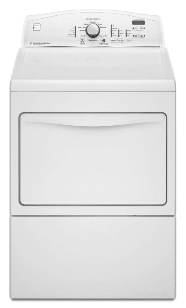 Kenmore 7.5 cu. ft. Electric Dryer                                                                                                       