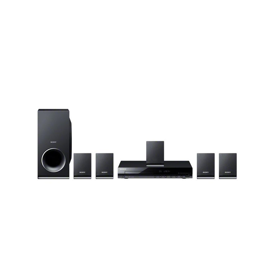 Sony 5.1 Channel DVD Home Theater System DAV-TZ140 at Sears.com