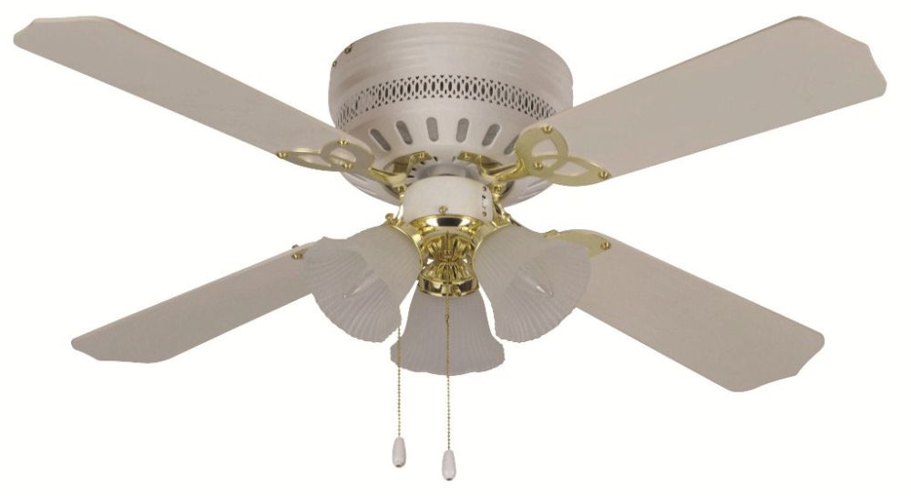 Black Magic 42” Verdun Ceiling Fan at Kmart.com