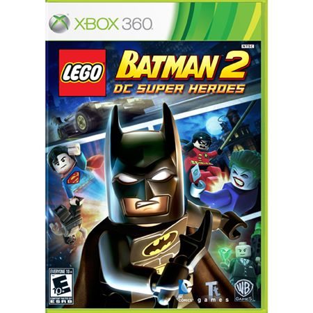 Warner Brothers&nbsp; Lego Batman 2: DC Superheroes