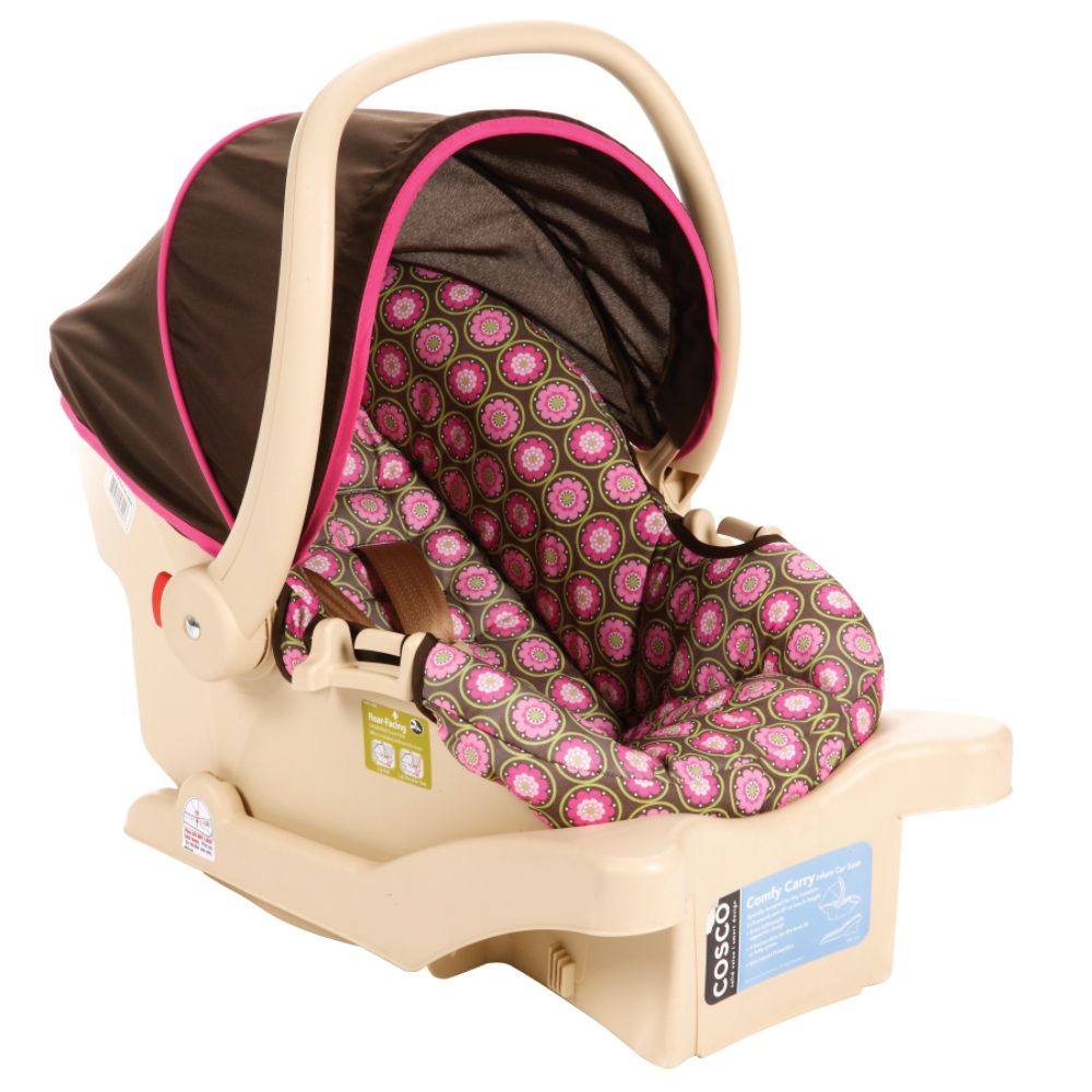 Cosco Comfy Carry Infant Seat - Bloomsbury