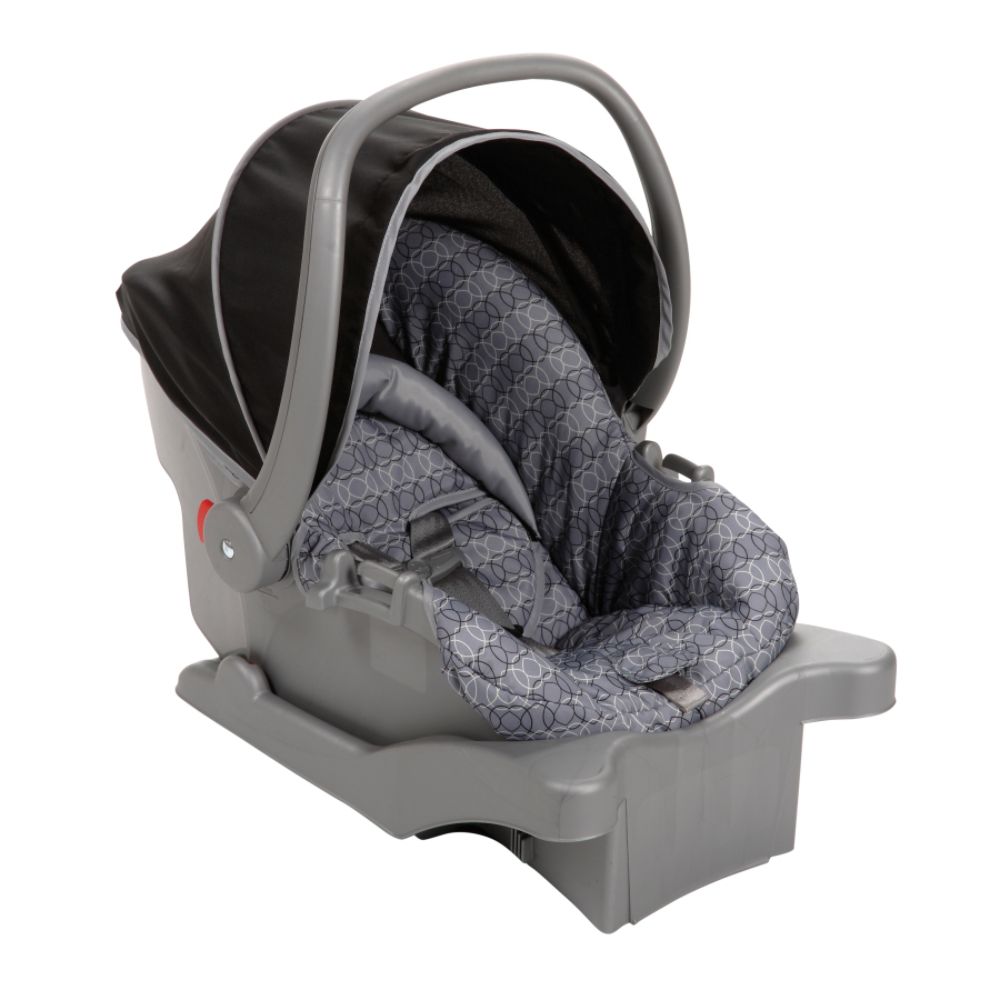 Safety 1st Comfy Carry Elite Infant Car Seat - Rose Hill