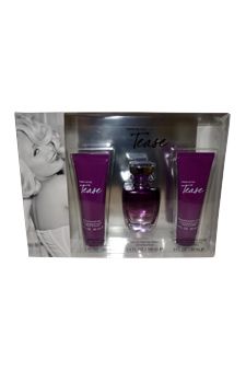 Paris Hilton Tease by Paris Hilton for Women - 3 Pc Gift Set