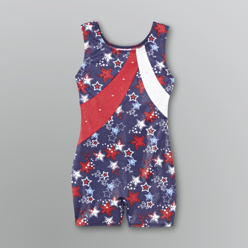 Just Imagine Girl's Dance Bike Unitard at Kmart.com