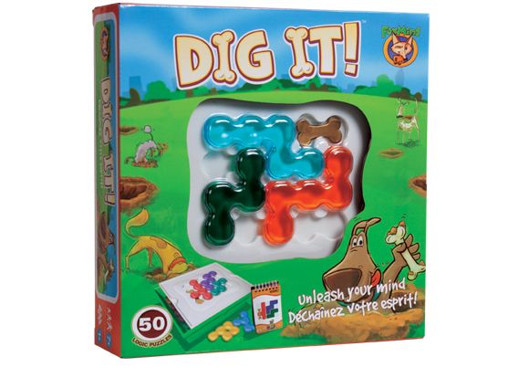 FoxMind Games DIG IT at Kmart.com