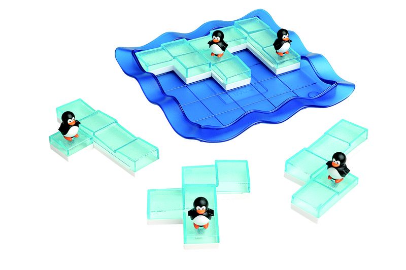 Smart Games&reg; Penguins on Ice at Kmart.com