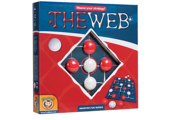 FoxMind Games THE WEB at Kmart.com