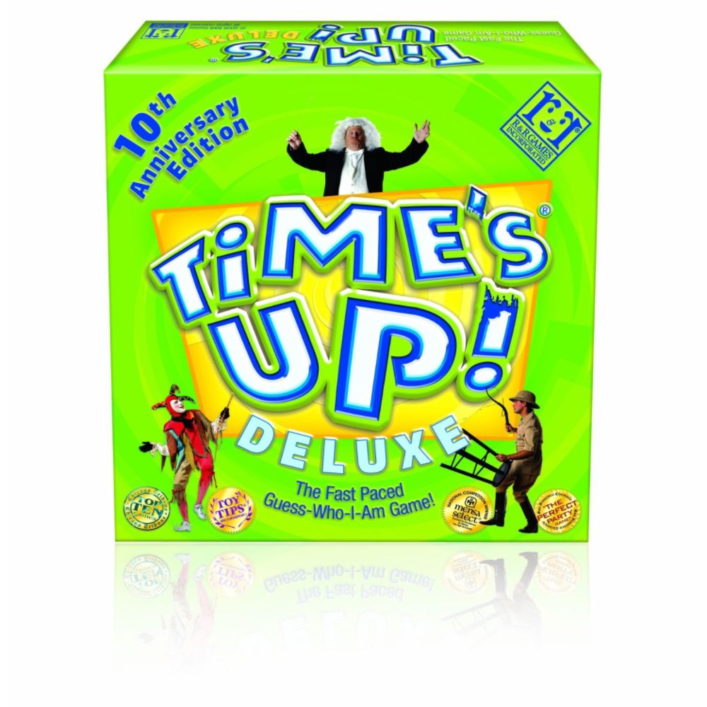 R&R Games&reg; Time's UP! - Deluxe at Kmart.com