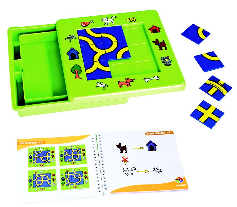 Smart Games&reg; Cat & Mouse GoGetter at Kmart.com