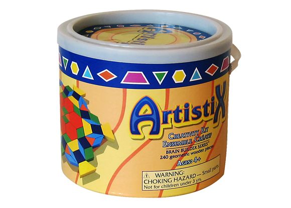 FoxMind Games ARTISTIX at Kmart.com